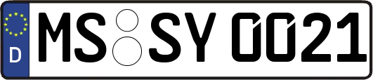 MS-SY0021