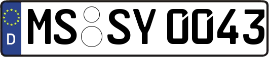 MS-SY0043