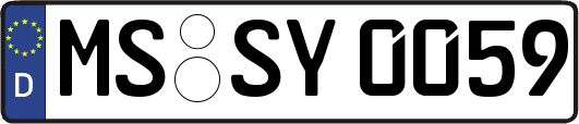 MS-SY0059