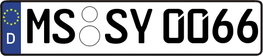 MS-SY0066