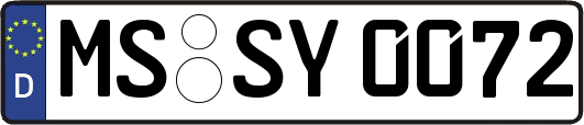 MS-SY0072