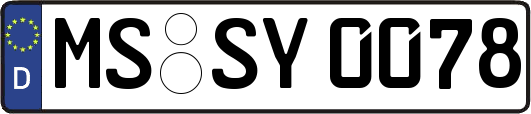 MS-SY0078