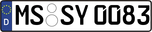 MS-SY0083