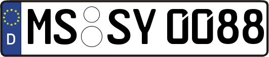 MS-SY0088