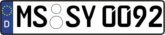 MS-SY0092
