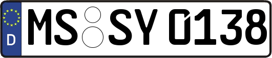 MS-SY0138
