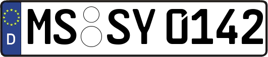 MS-SY0142
