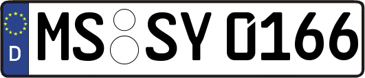 MS-SY0166