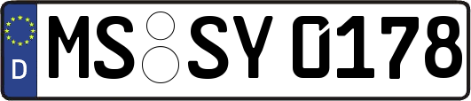 MS-SY0178