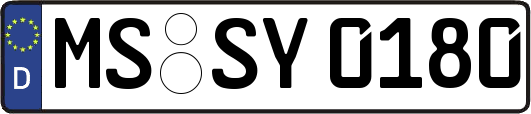 MS-SY0180