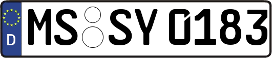 MS-SY0183
