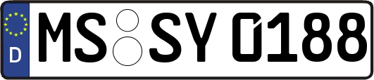 MS-SY0188