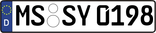 MS-SY0198