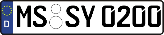 MS-SY0200