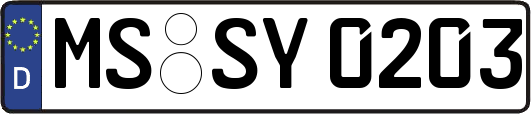 MS-SY0203