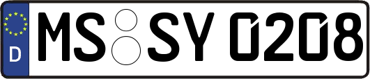 MS-SY0208
