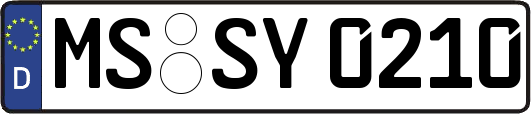 MS-SY0210