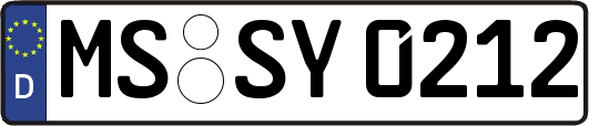 MS-SY0212