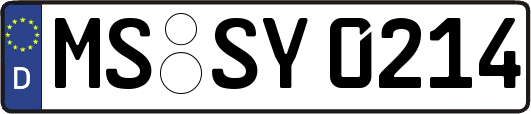 MS-SY0214