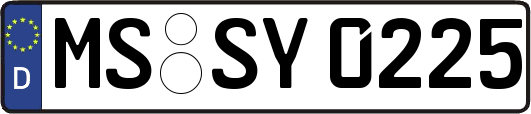 MS-SY0225