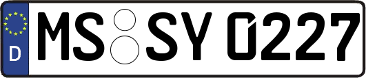 MS-SY0227