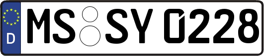 MS-SY0228