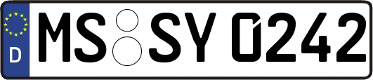 MS-SY0242