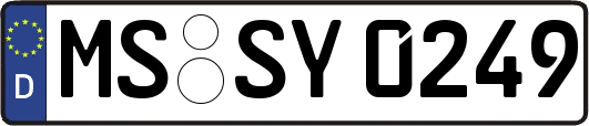 MS-SY0249