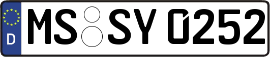 MS-SY0252