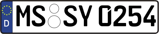 MS-SY0254