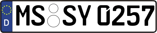 MS-SY0257