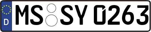MS-SY0263