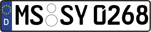 MS-SY0268