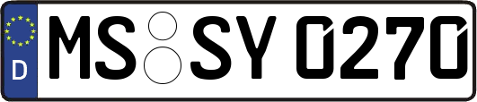 MS-SY0270