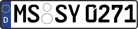 MS-SY0271