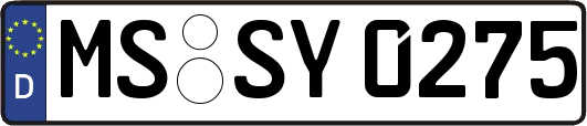 MS-SY0275