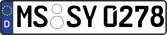MS-SY0278