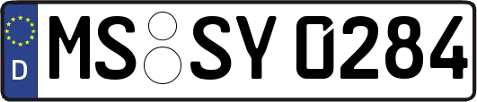 MS-SY0284