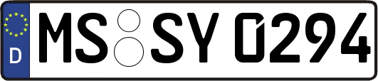 MS-SY0294