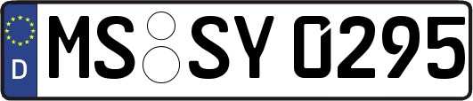 MS-SY0295