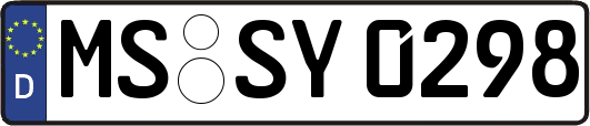 MS-SY0298