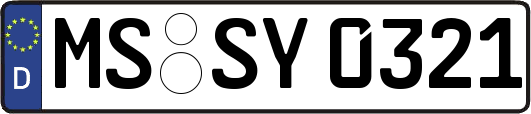 MS-SY0321