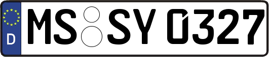 MS-SY0327