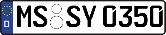 MS-SY0350