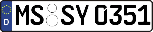 MS-SY0351
