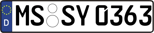 MS-SY0363