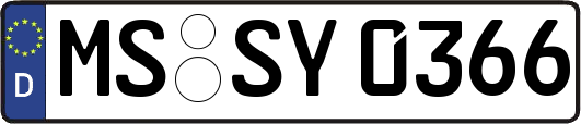MS-SY0366