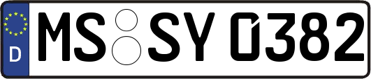 MS-SY0382
