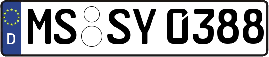 MS-SY0388