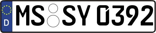MS-SY0392